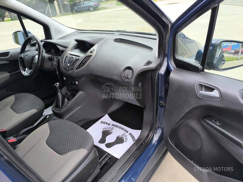 Ford Tourneo Connect 1.5 DCI
