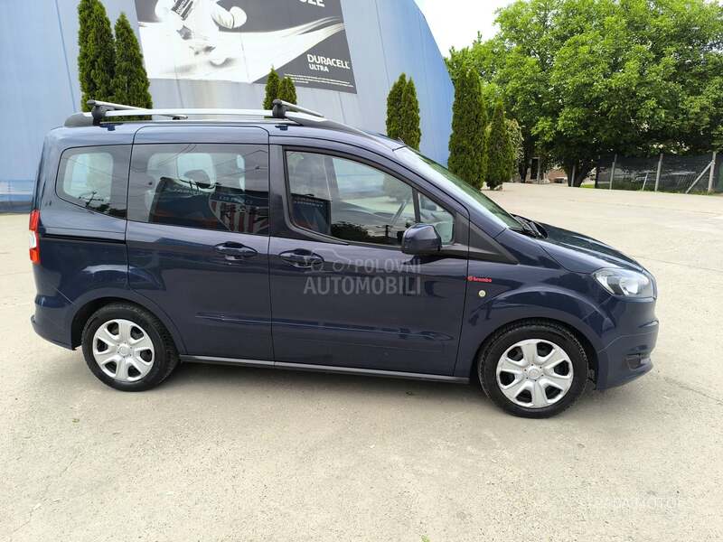 Ford Tourneo Connect 1.5 DCI