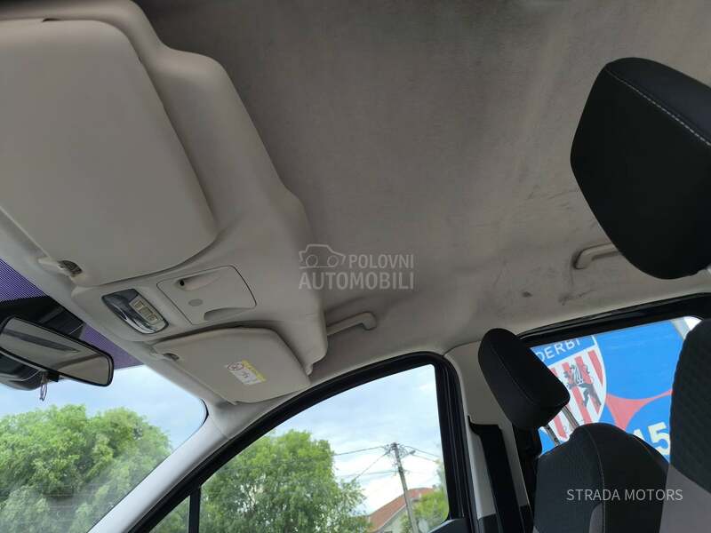 Ford Tourneo Connect 1.5 DCI