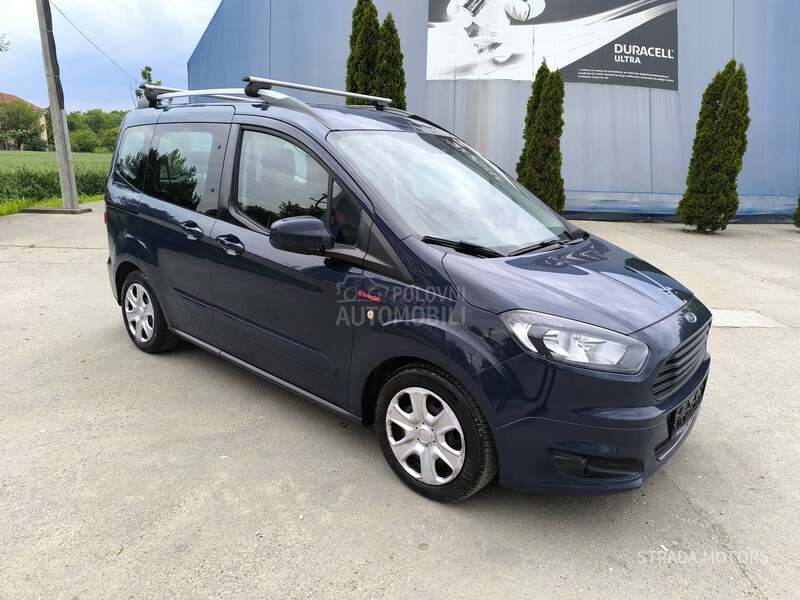 Ford Tourneo Connect 1.5 DCI