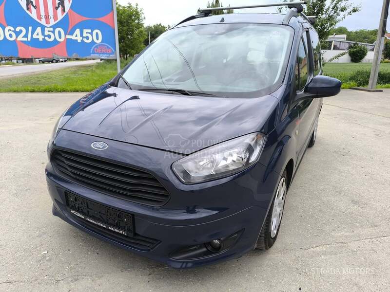 Ford Tourneo Connect 1.5 DCI