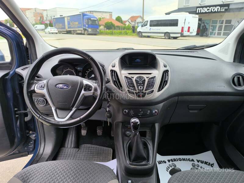 Ford Tourneo Connect 1.5 DCI