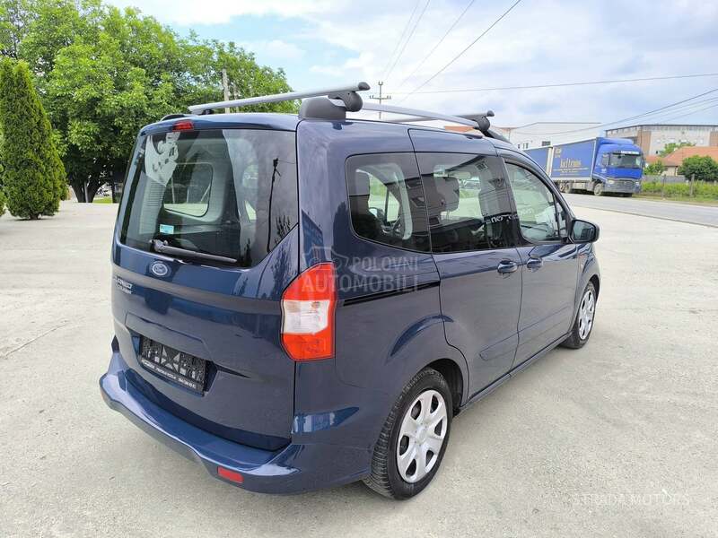Ford Tourneo Connect 1.5 DCI