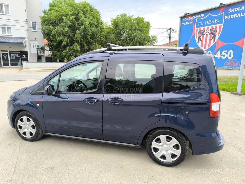 Ford Tourneo Connect 1.5 DCI