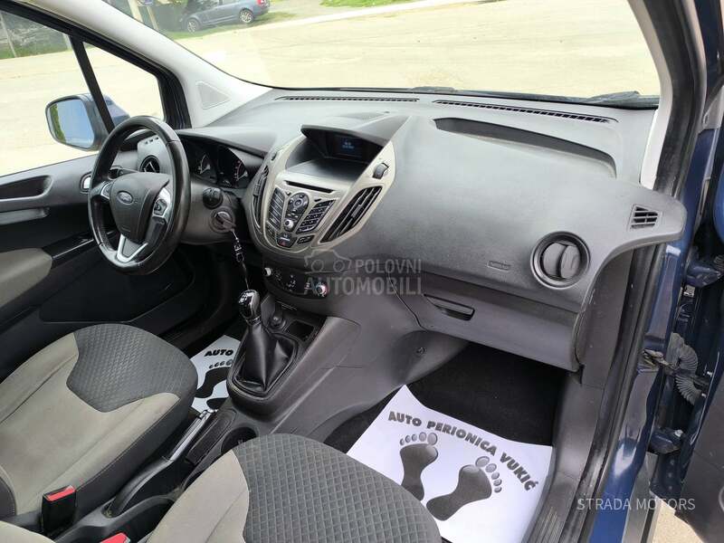 Ford Tourneo Connect 1.5 DCI