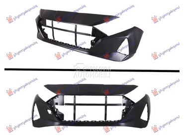 PREDNJI BRANIK GORNJI za Hyundai i20 od 2020. do 2024. god.