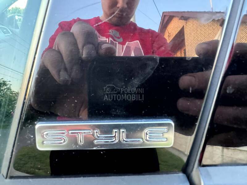 Volkswagen Golf 6 STYLE