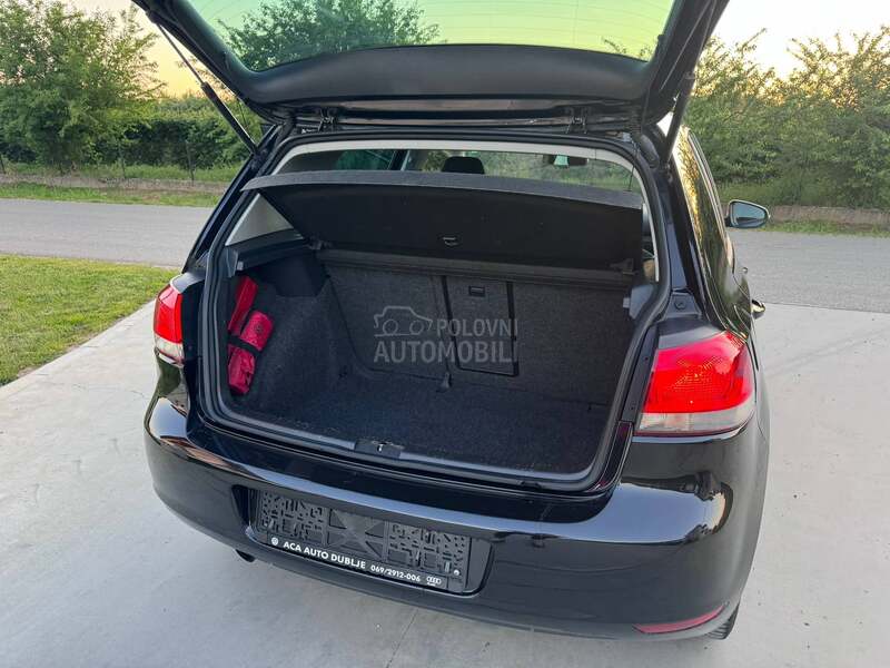 Volkswagen Golf 6 STYLE