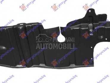 ZASTITA MOTORA BOCNA za Hyundai Sonata od 2001. do 2005. god.