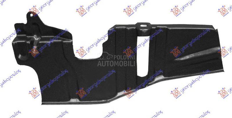 ZASTITA MOTORA BOCNA