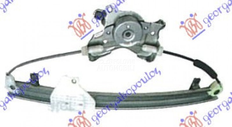 PODIZAC ZADNJEG PROZORA ELEKTR