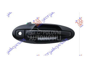 KVAKA PREDNJIH VRATA SPOLJASNJ za Hyundai Sonata od 2001. do 2005. god.