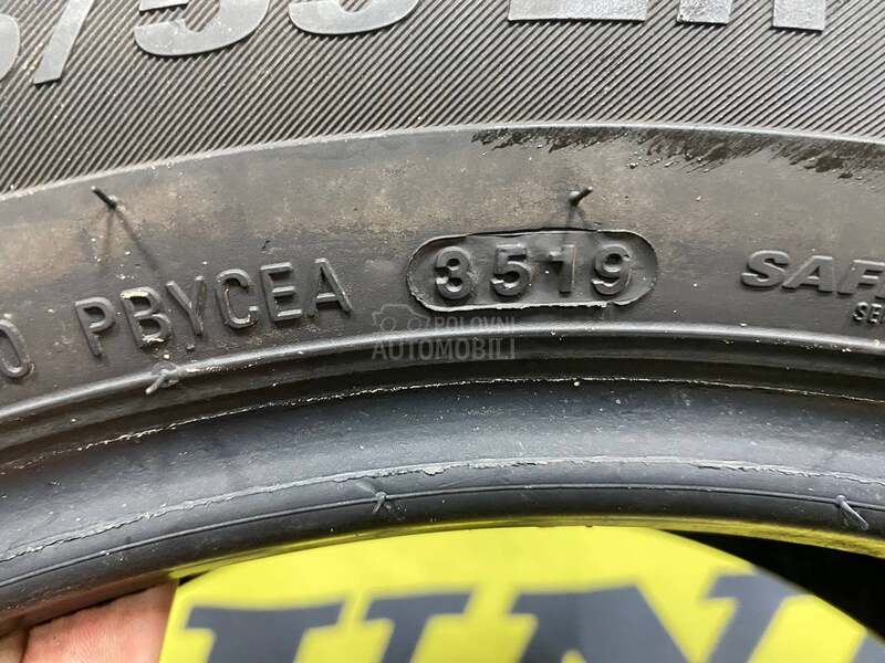 Kumho 225/55 R17 Letnja