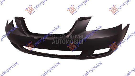 PREDNJI BRANIK -2008