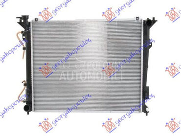 HLADNJAK MOTORA BENZIN (MAN/AU za Hyundai Sonata od 2006. do 2011. god.