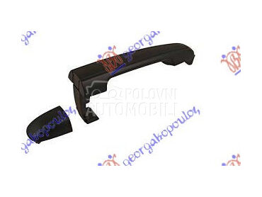 KVAKA PREDNJIH VRATA SPOLJASNJ za Hyundai Sonata od 2006. do 2011. god.