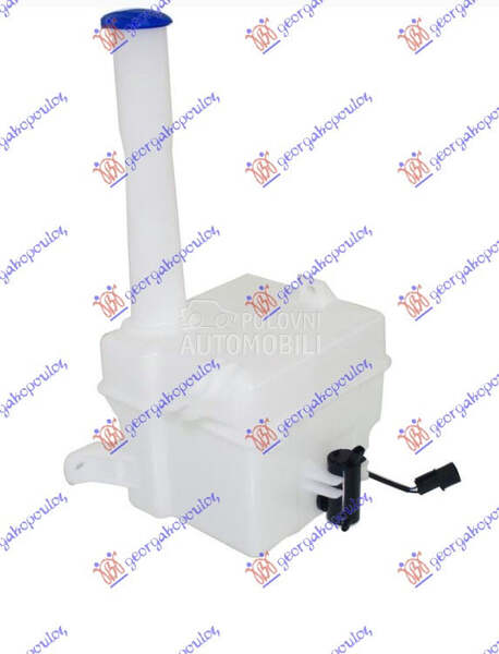 POSUDA ZA TECNOST BRISACA (MOT