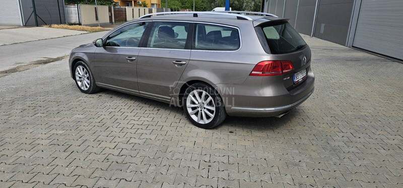 Volkswagen Passat B7 