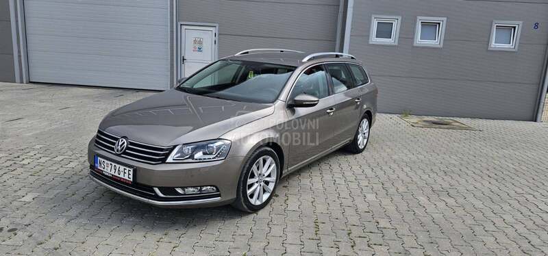 Volkswagen Passat B7 