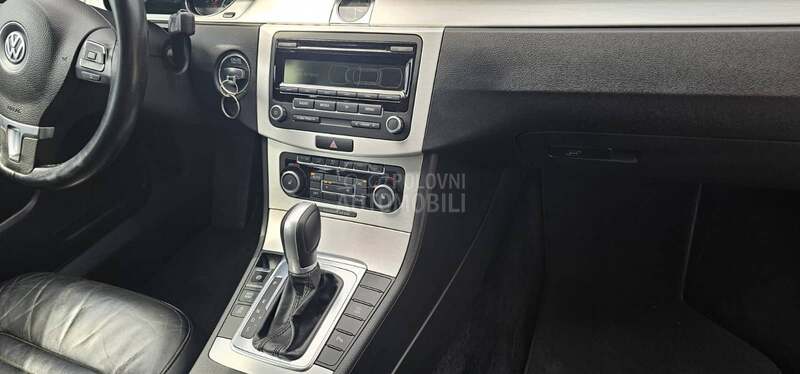 Volkswagen Passat B7 