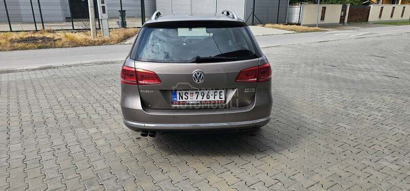 Volkswagen Passat B7 