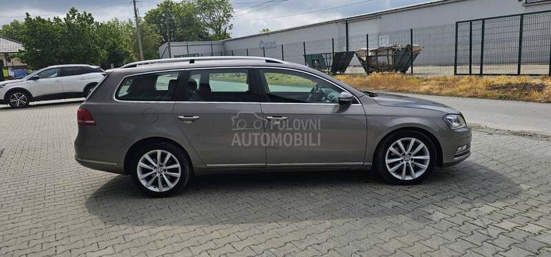 Volkswagen Passat B7 