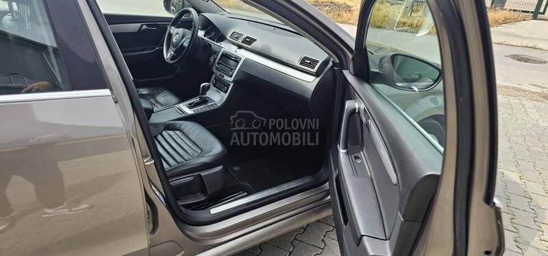 Volkswagen Passat B7 