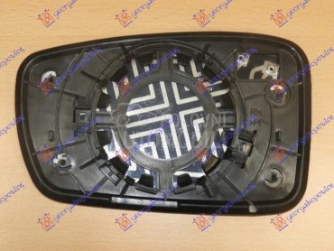 STAKLO RETROVIZORA SA GREJACEM za Hyundai Sonata od 2011. do 2015. god.