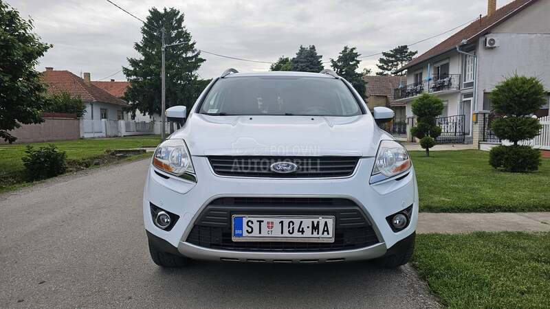 Ford Kuga 2.0 TDCI TITANIUM