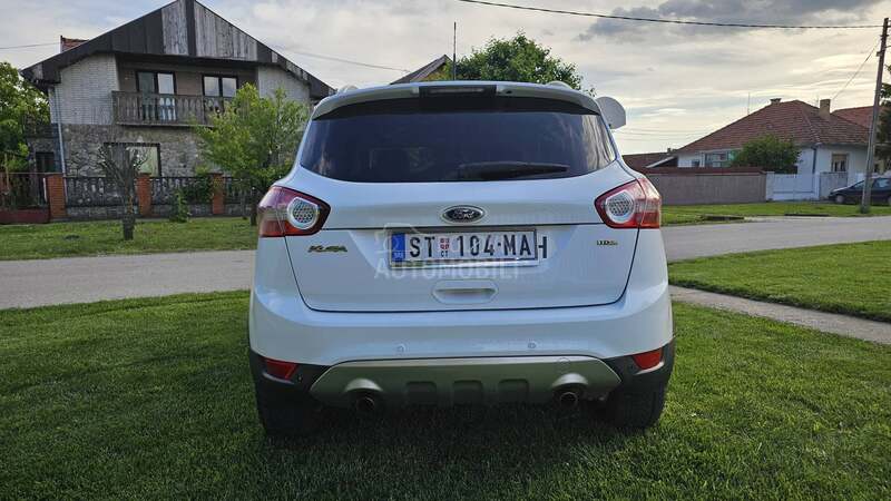 Ford Kuga 2.0 TDCI TITANIUM