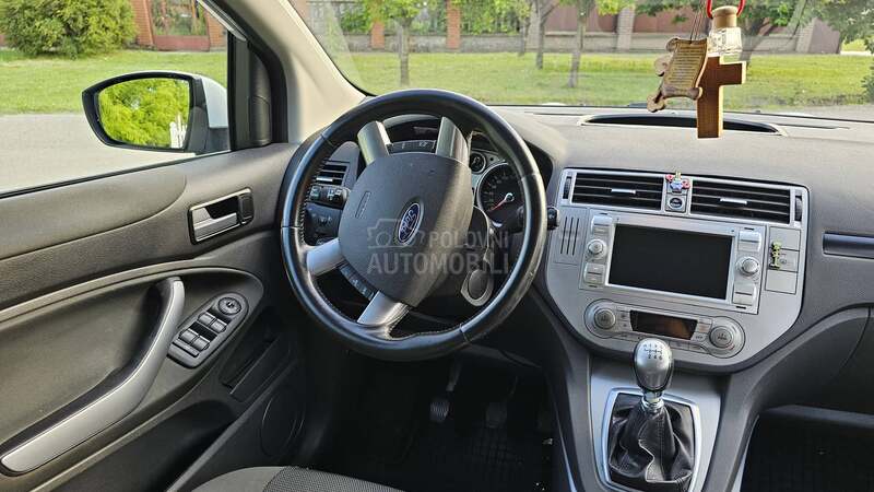 Ford Kuga 2.0 TDCI TITANIUM