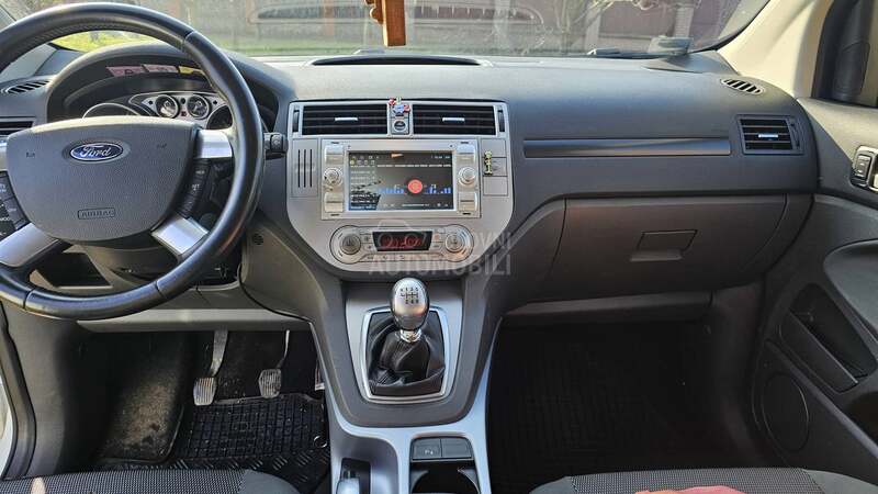 Ford Kuga 2.0 TDCI TITANIUM