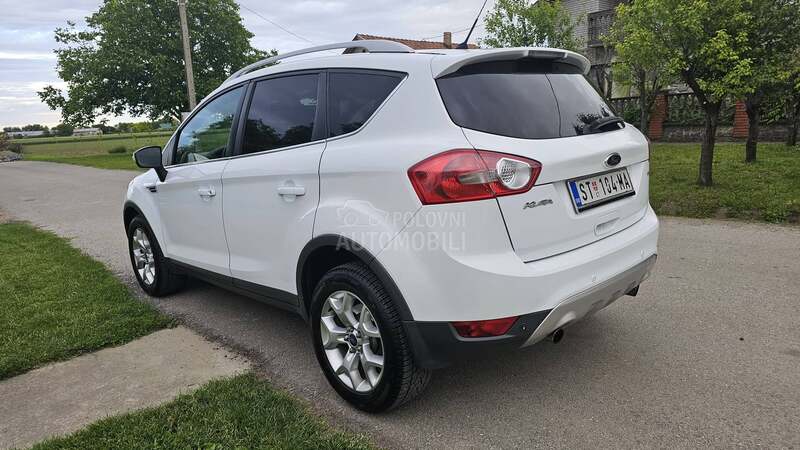 Ford Kuga 2.0 TDCI TITANIUM