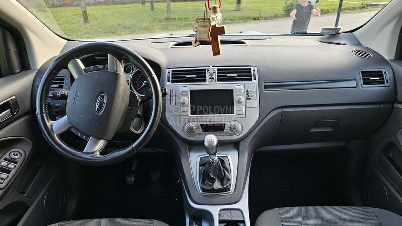 Ford Kuga 2.0 TDCI TITANIUM