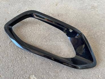 Plastika u braniku za Citroen C4 od 2021. do 2025. god.