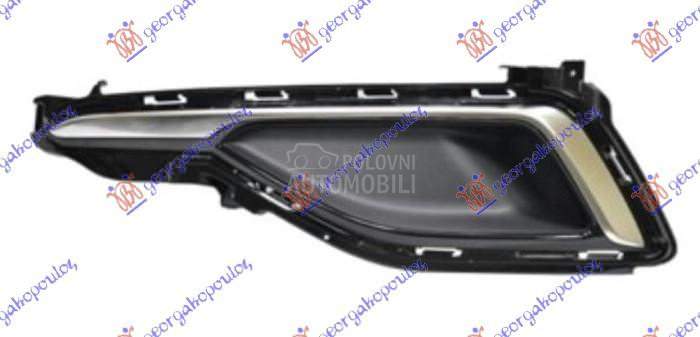 RESETKA PREDNJEG BRANIKA (BEZ