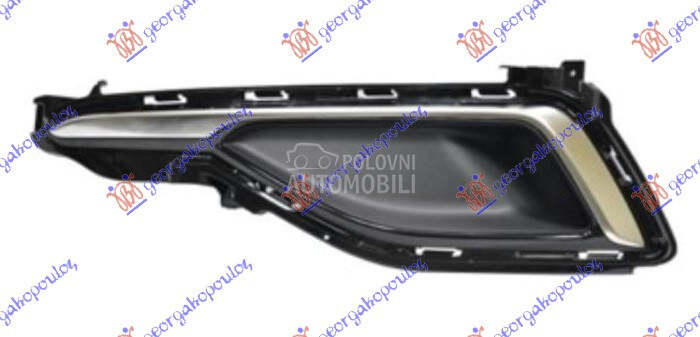 RESETKA PREDNJEG BRANIKA (BEZ