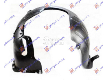 POTKRILO PLASTICNO za Hyundai Sonata od 2017. do 2019. god.