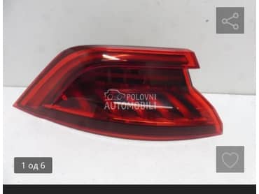 far za Audi Q8 od 2014. do 2025. god.