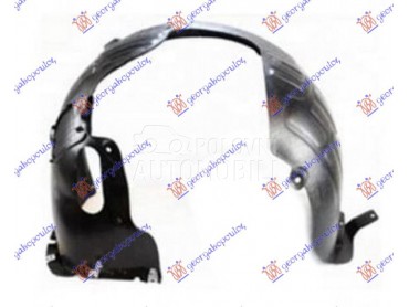 POTKRILO PLASTICNO za Hyundai Sonata od 2017. do 2019. god.