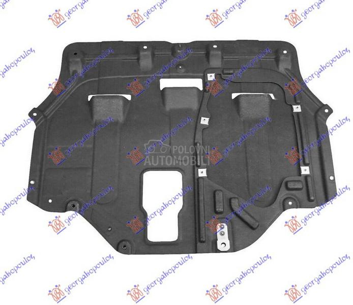 ZASTITA MOTORA SREDNJA PLASTIC