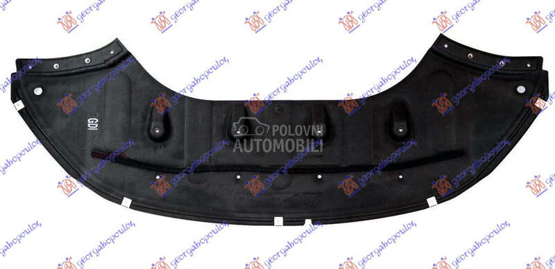 ZASTITA MOTORA ISPOD BRANIKA P