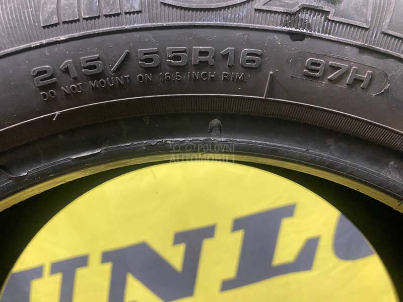 Sava 215/55 R16 Letnja