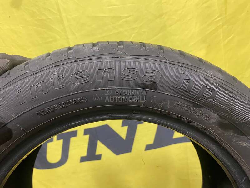 Sava 215/55 R16 Letnja