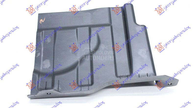 ZASTITA MOTORA (DIZEL) PLASTIC