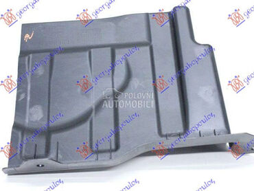ZASTITA MOTORA (DIZEL) PLASTIC za Hyundai i30 od 2012. do 2014. god.