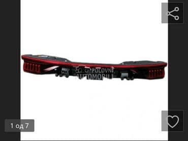 far za Audi Q8 od 2014. do 2025. god.