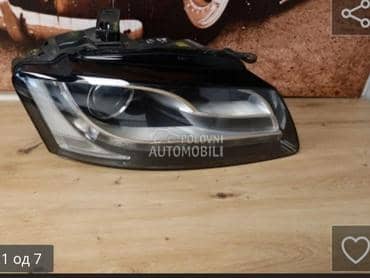 far za Audi Q8 od 2014. do 2025. god.