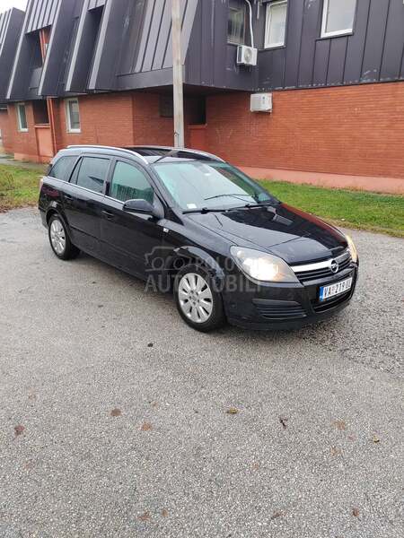 Opel Astra H 