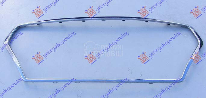 OKVIR PVC MASKE HROM (HROM MAS